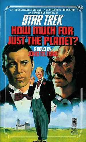 Illustration for article titled How To Get Into Star Trek If You Only Know the J.J. Abrams
Movies